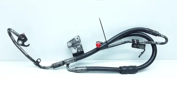 Mercedes-Benz CLS C219 Power steering hose/pipe/line A2114605324
