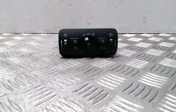 Volvo S80 Light switch 30739403