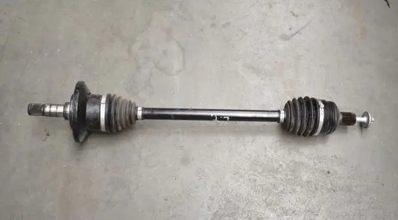 Mercedes-Benz GLS X167 Front driveshaft A1673503401