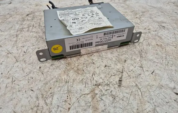 Citroen C3 Aircross Radio/CD/DVD/GPS head unit 9822730380 10R057902 20180122