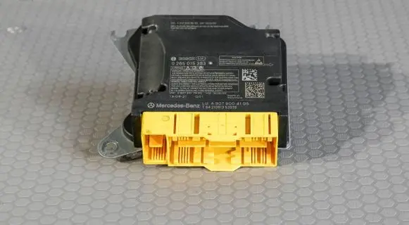 Mercedes-Benz Sprinter W907 W910 Airbag control unit/module A9079004105 A9079028003 A9079017900
