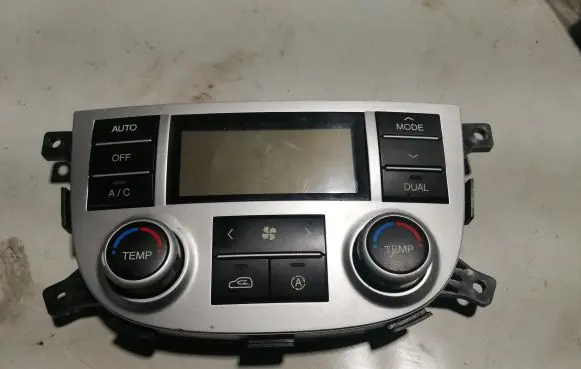 Hyundai Santa Fe Climate control unit 972502B731 972502BXXX