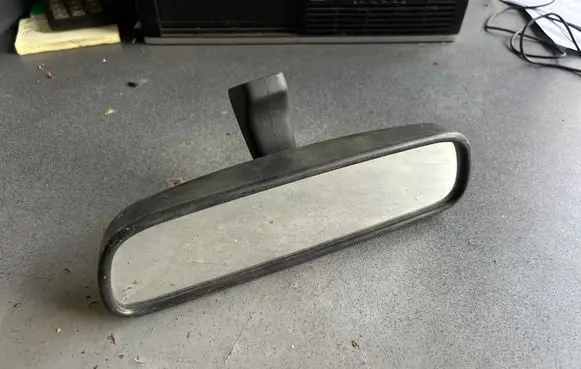 Mercedes-Benz Vito Viano W638 Rear view mirror (interior) E9010080