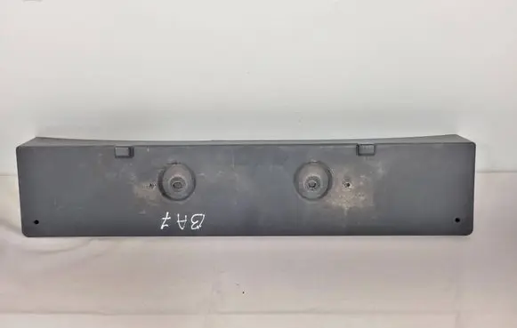 Ford Mondeo MK V Number plate surrounds holder frame DS7317A385BW DLD256 D2A3B