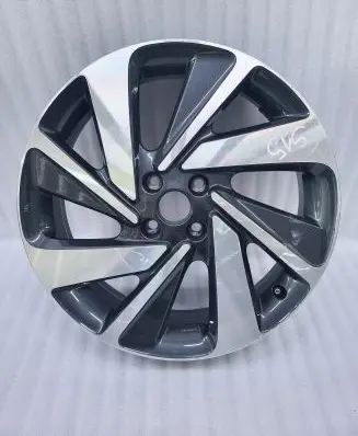 Toyota Aygo X R18 alloy rim 