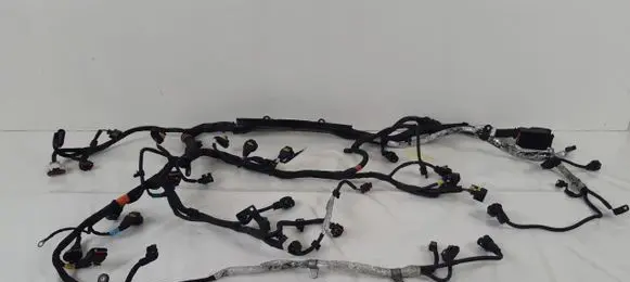Maserati Ghibli Engine installation wiring loom 311316