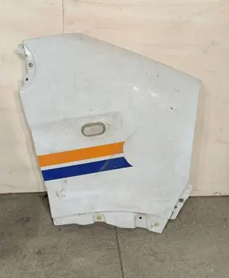 Renault Master II Fender