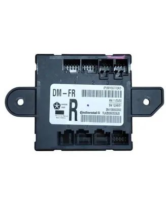 Jeep Grand Cherokee Door control unit/module P68155772AD 6815577AD 68225102AD