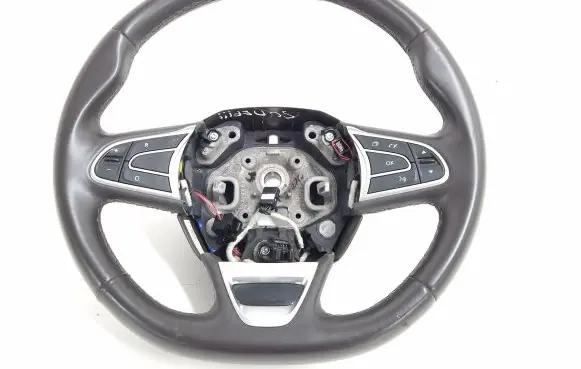 Renault Espace V (RFC) Steering wheel 484000726R 636809200A 1631010170