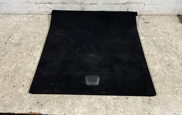 Opel Astra J Trunk/boot floor carpet liner 13322491