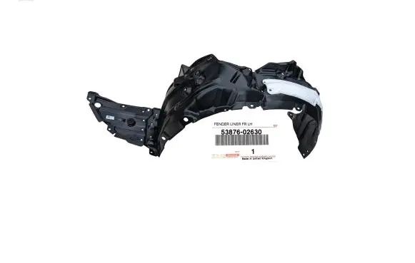 Toyota Corolla E210 E21 Front arch 53876-02630