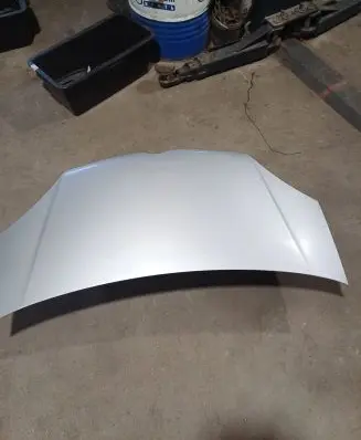 Mercedes-Benz Vaneo W414 Engine bonnet/hood