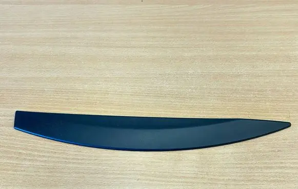 Volkswagen Taigo Rear door trim (molding) 2G7854820B 2G7854820B9B9