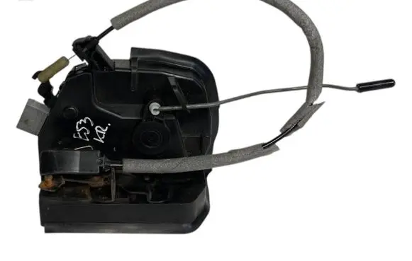 BMW X5 E53 Rear door lock