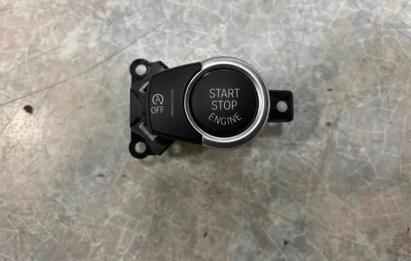 BMW X5M F85 Engine start stop button switch 9291689