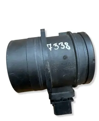 BMW 3 E90 E91 Mass air flow meter 7788743