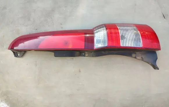 Fiat Panda II Rear/tail lights 280202