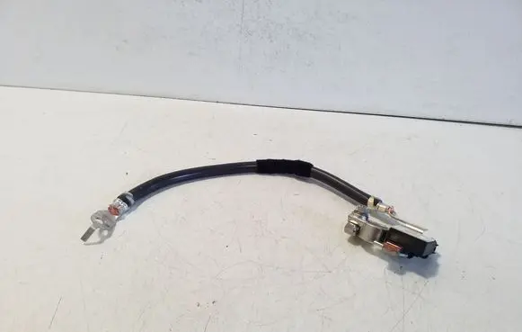 Ford Kuga III Negative earth cable (battery) LX6T10C679BG