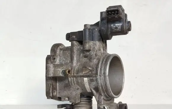 Throttle valve