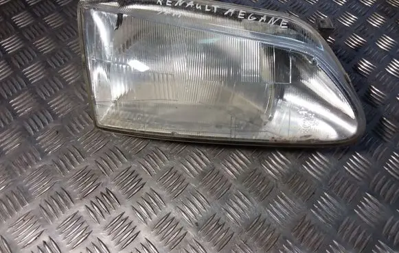 Renault Megane I Headlight/headlamp 203691B