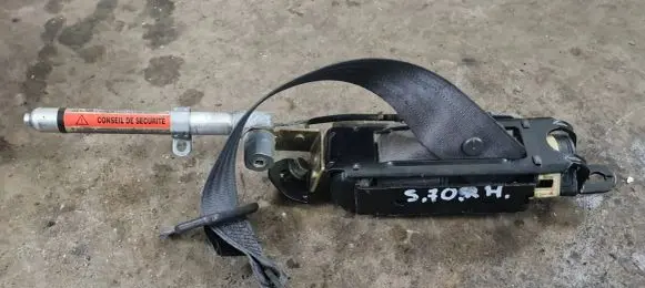 Volvo S70 V70 V70 XC Front seatbelt 9206503