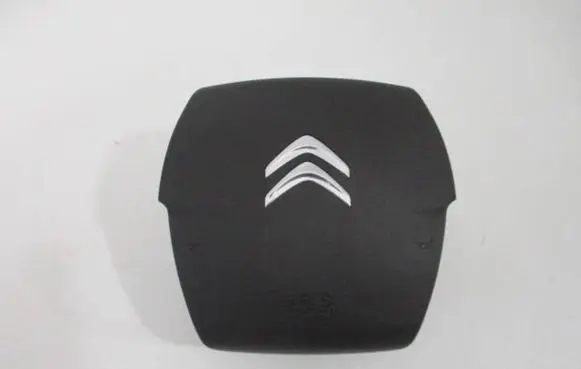Citroen C4 II Steering wheel airbag 96871568ZD