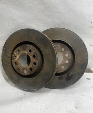 Audi A4 S4 B7 8E 8H Front brake disc
