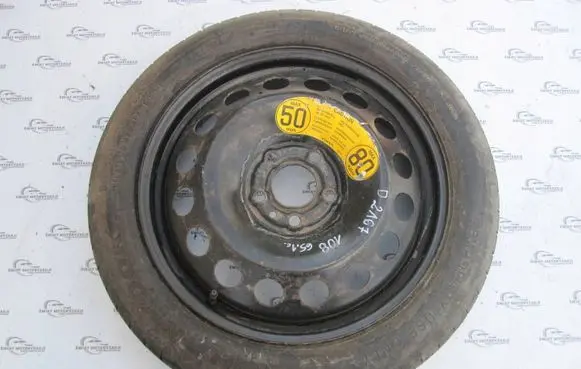Ford Mondeo MK IV R17 spare wheel 9209872