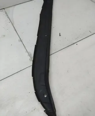 Porsche Cayenne (9Y0 9Y3) Fender foam support/seal 9Y0854778A