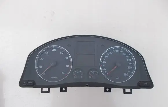 Volkswagen Golf V Speedometer (instrument cluster) 1K0920850K