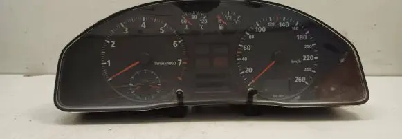 Audi A4 S4 B5 8D Speedometer (instrument cluster) 88311225
