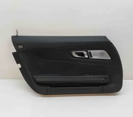 Mercedes-Benz AMG GT R190 C190 Front door card panel trim A1907204501 A1907202451