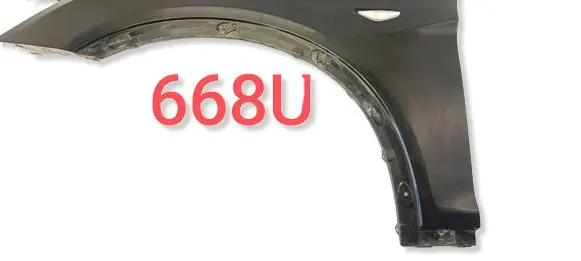 BMW X3 F25 Fender 