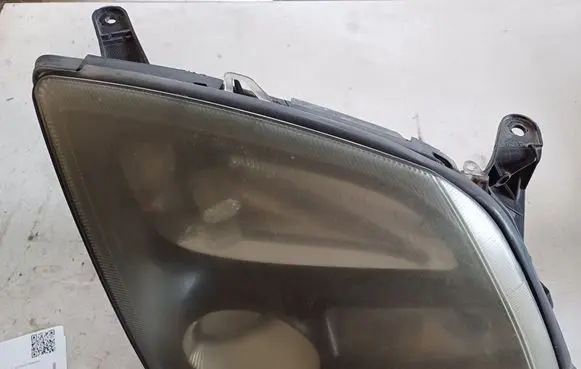 Opel Vectra C Headlight/headlamp 15588800