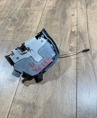 Front door lock