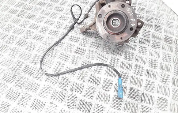 Citroen C3 Front wheel hub spindle knuckle