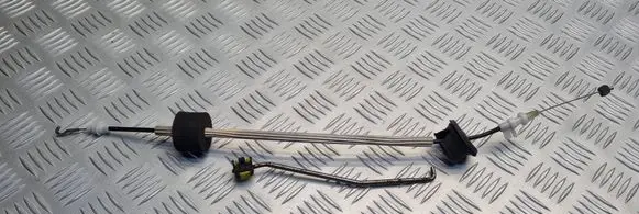 Audi A6 S6 C6 4F Front door cable line