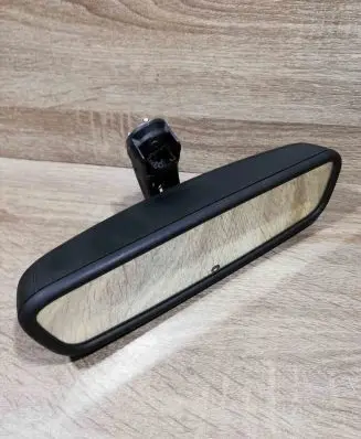 BMW 5 E60 E61 Rear view mirror (interior) 913446101 9051540 5116913446101