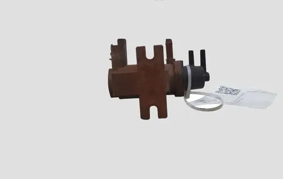 Peugeot 407 Turbo solenoid valve 9654282880
