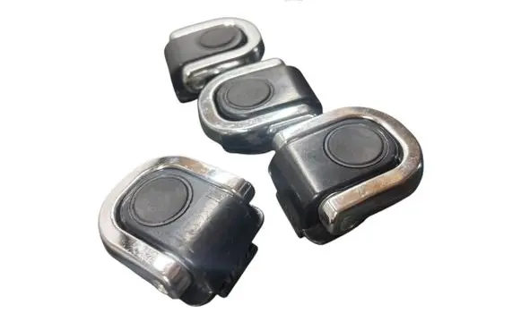 BMW X3 E83 Cargo luggage net fixing mount 3400537