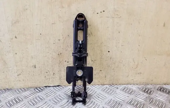 Audi A4 S4 B8 8K Seat belt adjustment rail 8K0857833C