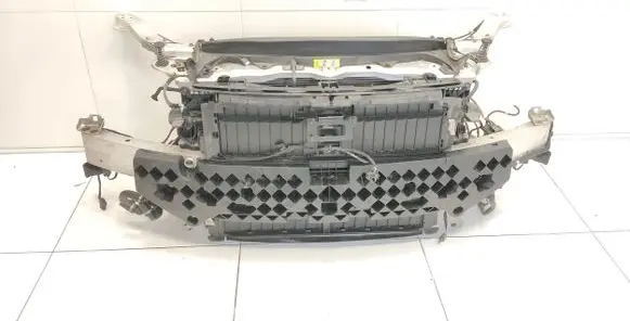 Radiator set