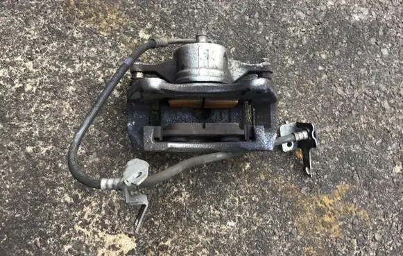Hyundai Tucson IV NX4 Front brake caliper 58110N7100