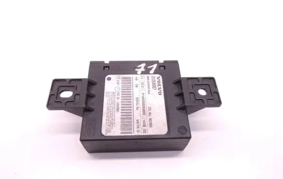 Volvo C70 Alarm control unit/module 31268007 D71