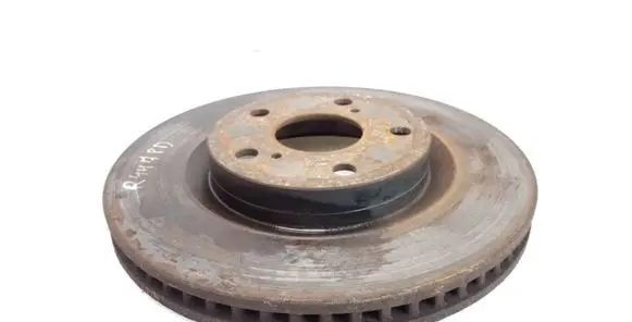 Toyota RAV 4 (XA30) Front brake disc