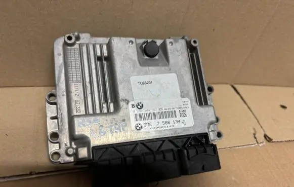 Mini One - Cooper Coupe R56 Other control units/modules 7586134