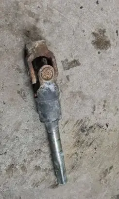 Nissan Primera Steering column universal joint