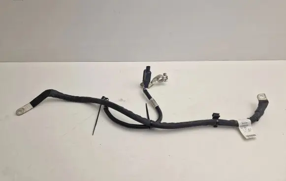 Mercedes-Benz C W205 Negative earth cable (battery) A0009056507 0199350015
