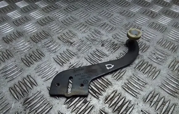 Volkswagen Transporter - Caravelle T5 Sliding door upper roller guide/hinge 7H0843436P