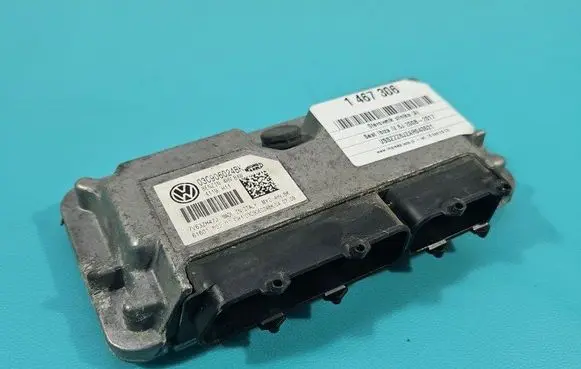 Seat Ibiza IV (6J,6P) Engine control unit/module ECU 03C906024BK IMPRK1467306